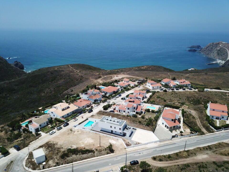 Biscuttela Vicentina Villa Praia da Arrifana Luaran gambar