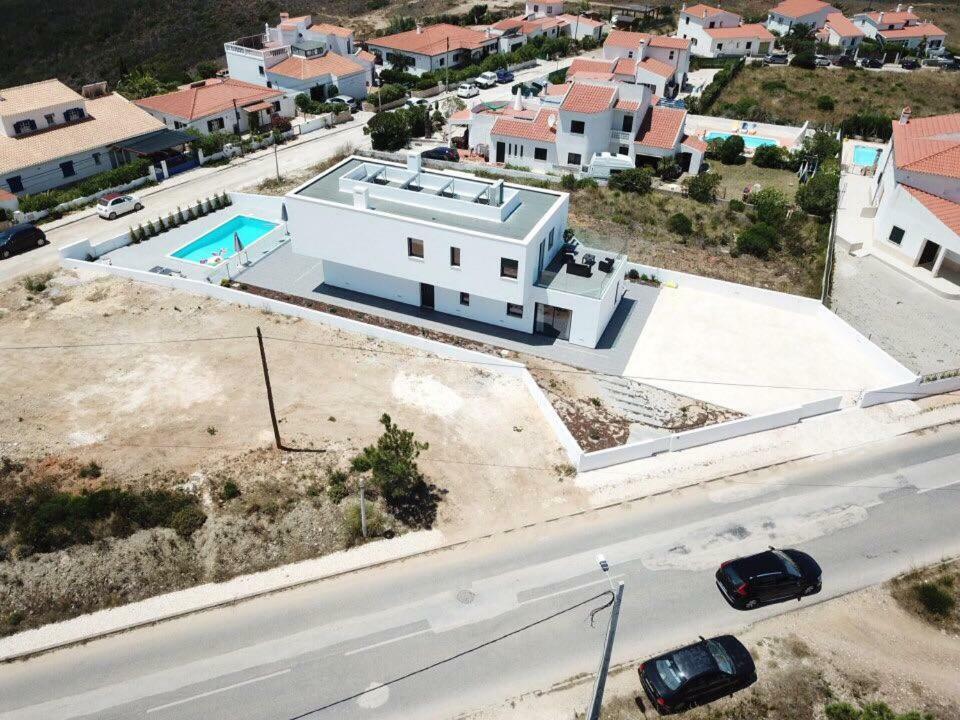Biscuttela Vicentina Villa Praia da Arrifana Luaran gambar
