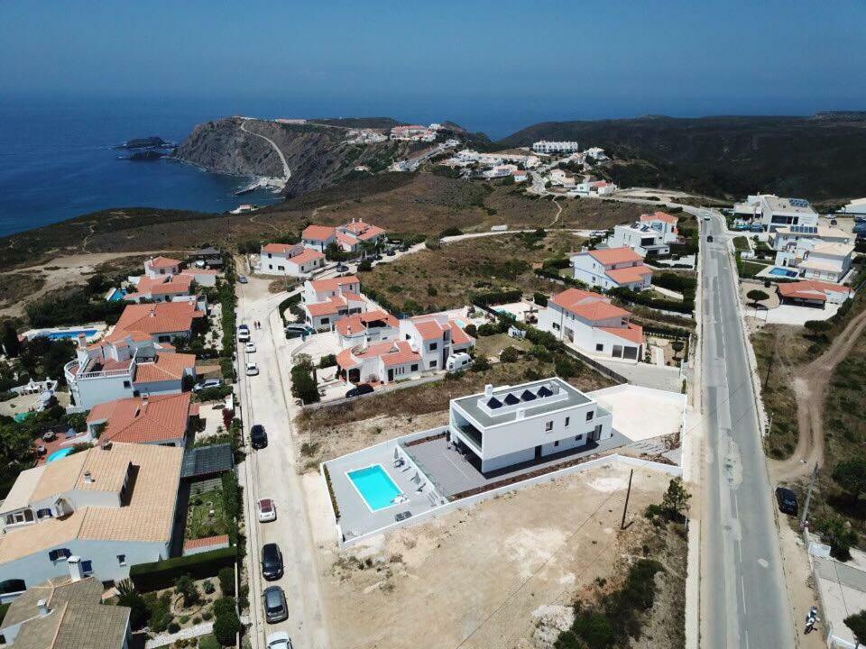 Biscuttela Vicentina Villa Praia da Arrifana Luaran gambar