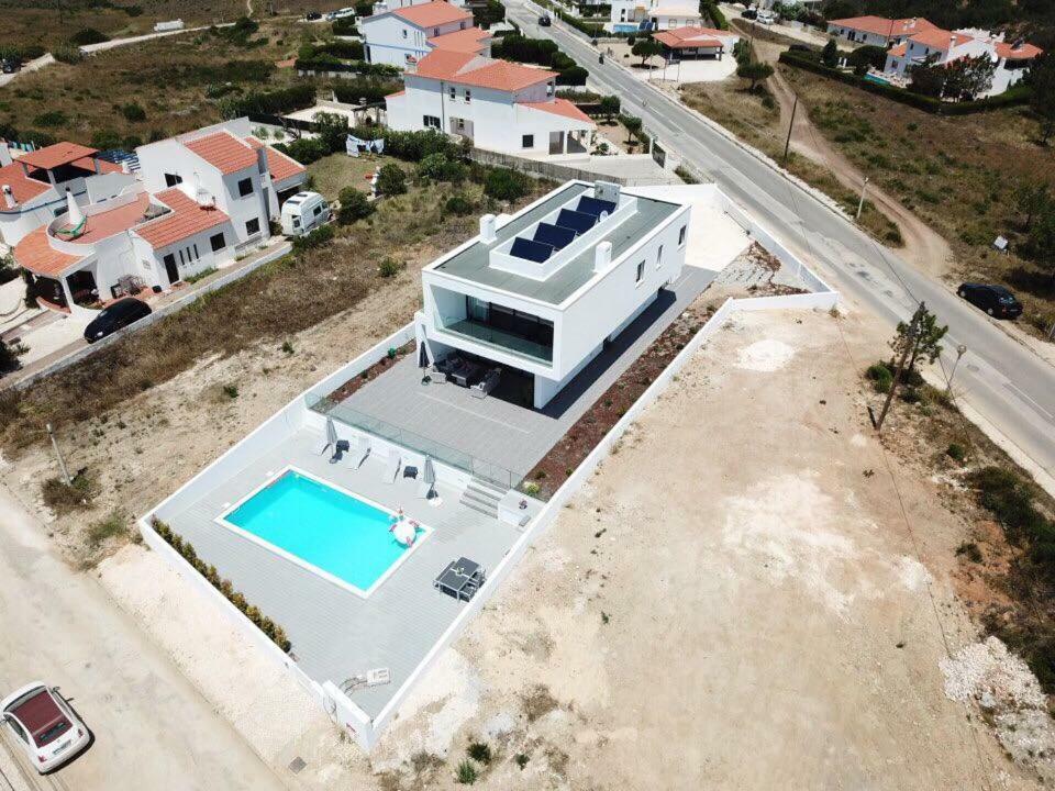 Biscuttela Vicentina Villa Praia da Arrifana Luaran gambar