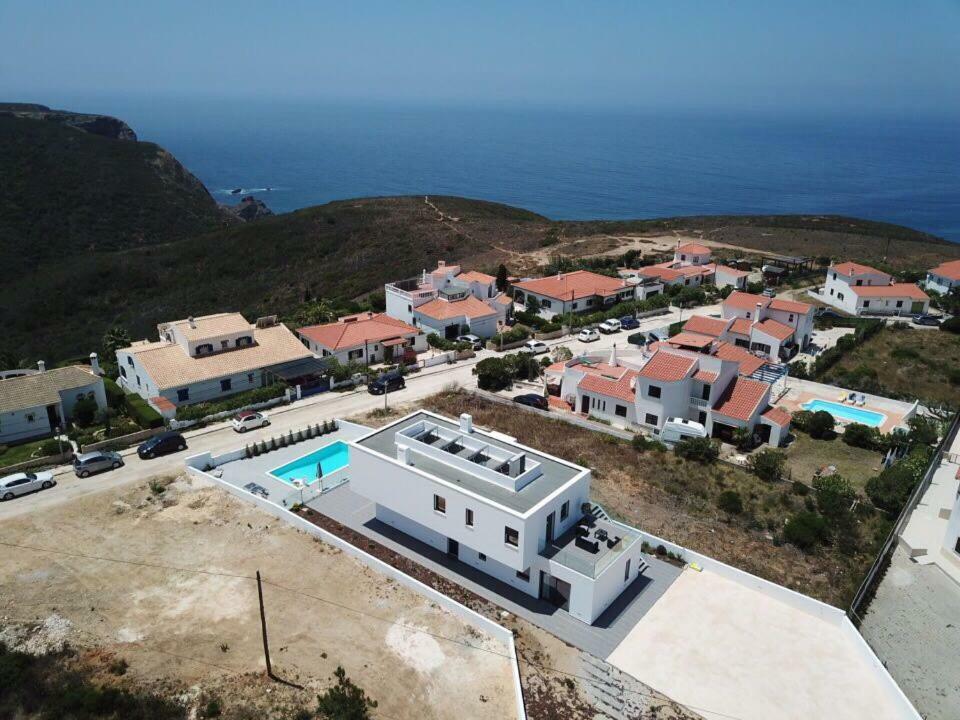 Biscuttela Vicentina Villa Praia da Arrifana Luaran gambar