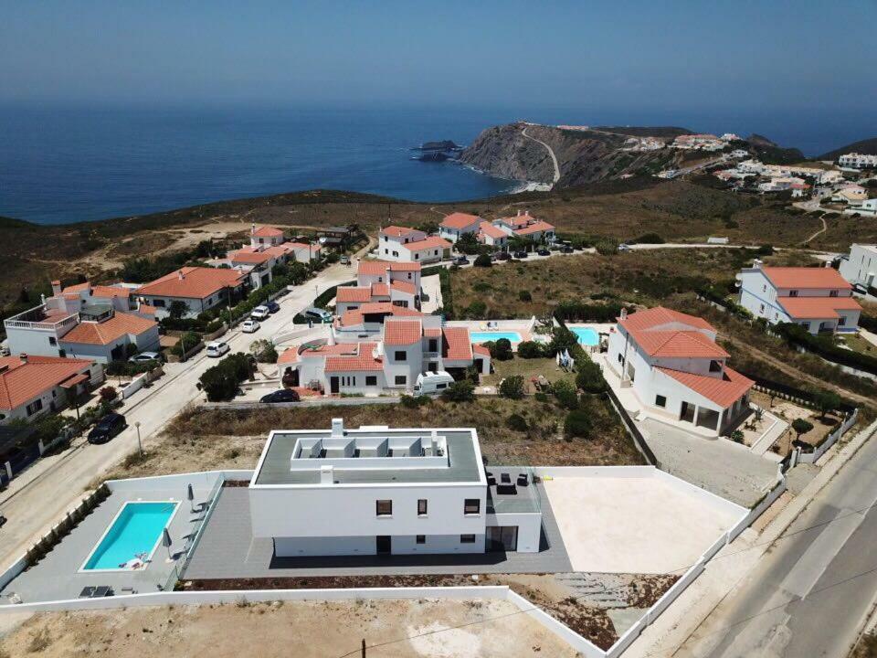 Biscuttela Vicentina Villa Praia da Arrifana Luaran gambar